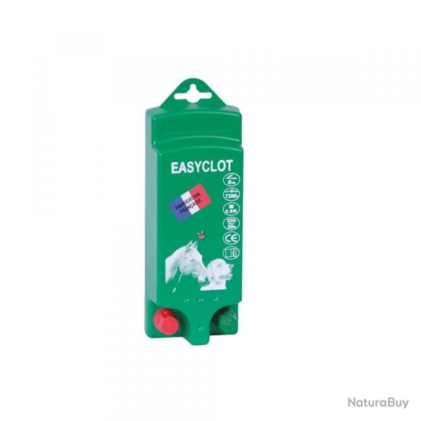 Electrificateur easy clot 230V - Chapron Lemenager