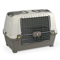 Cage de transport pour chien Skudo car taille 1