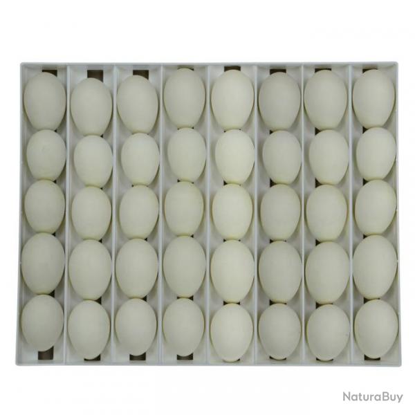 Panier d'incubation pour 40 oeufs d'oie TR40