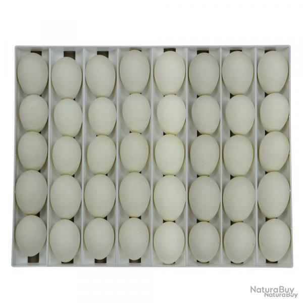 Panier d'incubation pour 40 oeufs d'oie TR40