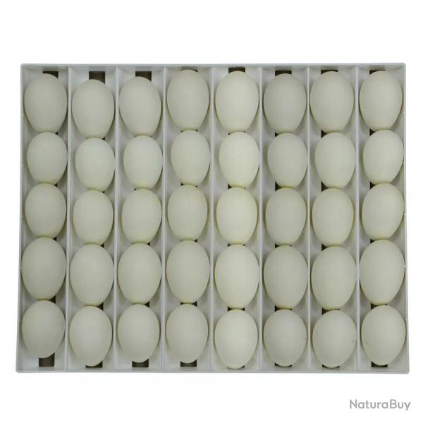 Panier d'incubation pour 40 oeufs d'oie TR40