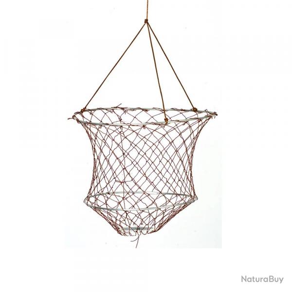 Balances  crevisses maille 30 mm Diam 27 cm par lot de 6