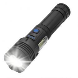 Lampe torche 2000 lumens