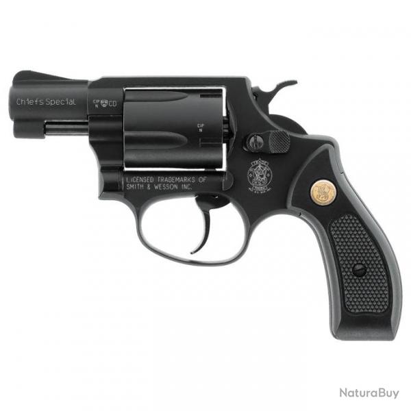 Rvolver d'alarme Smith & Wesson Chiefs SP cal. 9mm R.K.