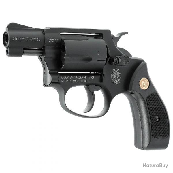 Rvolver Alarme Chiefs Special RK C12 cal. 380/9mm L 155mm