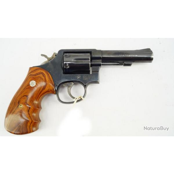 Revolver Smith &amp; Wesson 13-3 357Mag 4&quot;