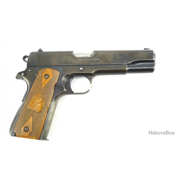 Pistolet Colt 1911 MKIV Series 80 Gouvernment Model 1985 45ACP