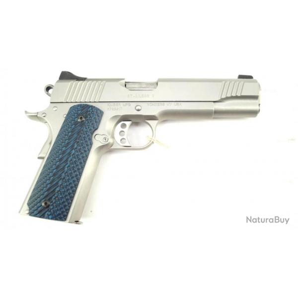 Pistolet Kimber Stainless Target 2 1911 9X19 4&quot;