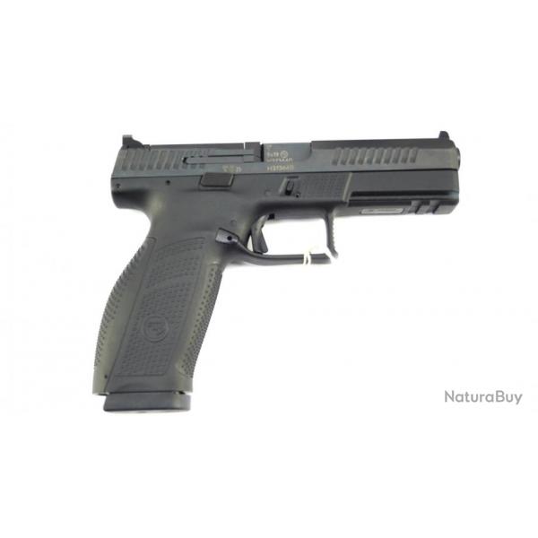 Pistolet CZ P-10 F Mos 9x19 4,5&quot; model d&#039;Expo !