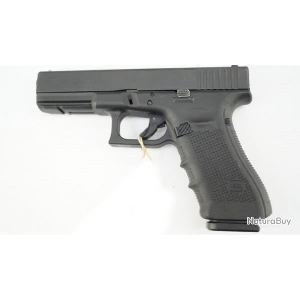 Pistolet Glock 17 Gen 4 9x19