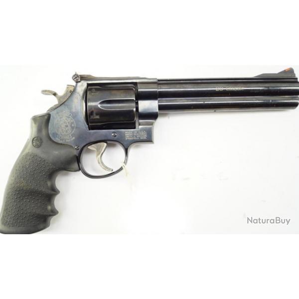 Revolver Smith &amp; Wesson 6229-6 44Mag  6&quot;