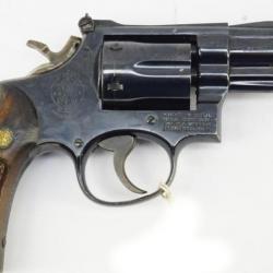 Revolver Smith & Wesson 19-3 357 magnum