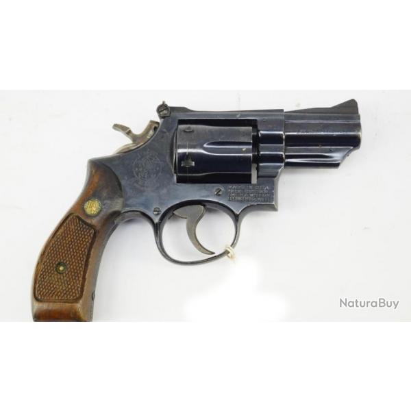 Revolver Smith &amp; Wesson 19-3 357 magnum