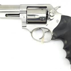 Revolver Ruger SP101 38 SP 3" 2013