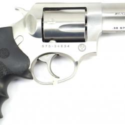 Revolver Ruger SP101 38 SP 3" 2013