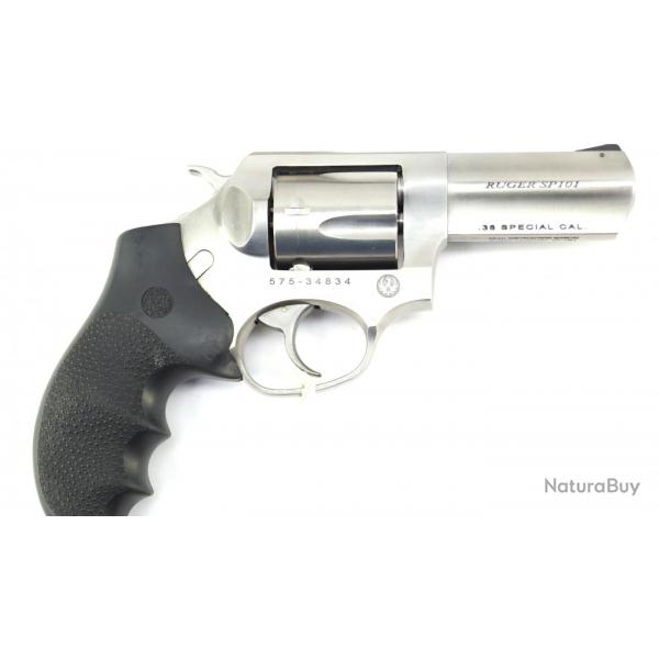 Revolver Ruger SP101 38 SP 3&quot; 2013