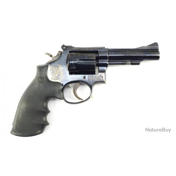 Revolver Smith &amp; Wesson 15-3 38S&amp;W et 38SP 4&quot;