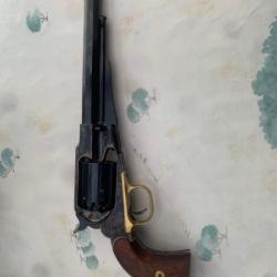 Revolver poudre noire PIETTA cal 44 n'ayant jamais servi