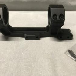 Montage Vector Optics Cantilever SCACD-25 Monobloc Diamètre 30mm Pour Rail 11mm Série ACCU-X