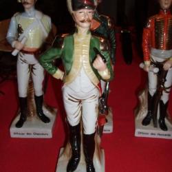SOLDAT DE LA GARDE DE NAPOLEON"SOLDAT D'INFANTERIE."