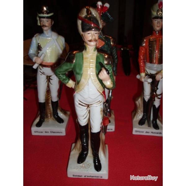 SOLDAT DE LA GARDE DE NAPOLEON"SOLDAT D'INFANTERIE."