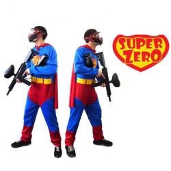 COSTUME DE SUPER-ZERO