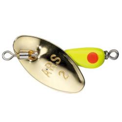 Cuiller tournante Smith AR-S Single Hook 2g 26