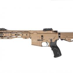 Carabine Alpen Arms STG15CP 10.5" cal.223 rem 10 cps FDE premium