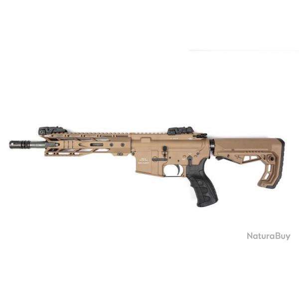 Carabine Alpen Arms STG15CP 10.5" cal.223 rem 10 cps FDE premium