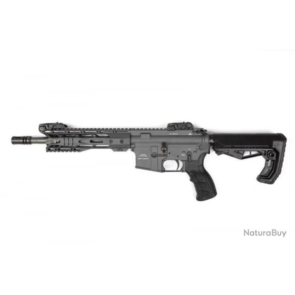 Carabine Alpen Arms STG15CP 10.5" cal.223 rem 10 coups sniper grey premium