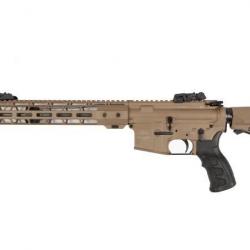 Carabine Alpen Arms STG15CP 14.5" cal.223 rem 10 cps FDE premium