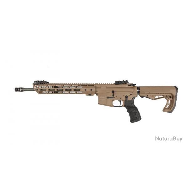 Carabine Alpen Arms STG15CP 14.5" cal.223 rem 10 cps FDE premium