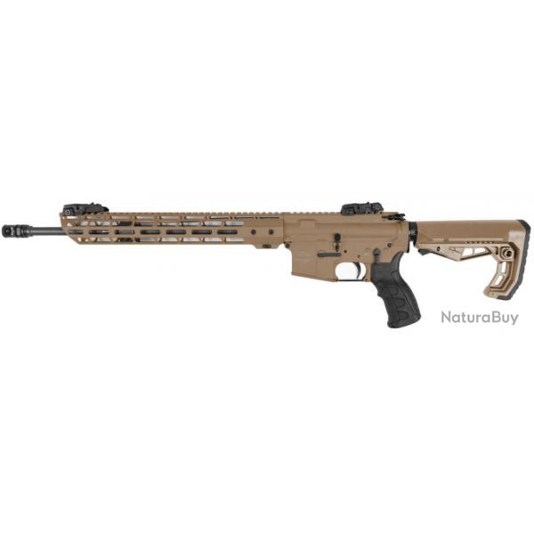 Carabine Alpen Arms STG15CP 16.75" cal.223 rem 10 cps FDE premium