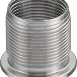 Bague adaptatrice Hausken U3/4''-24-M24X1