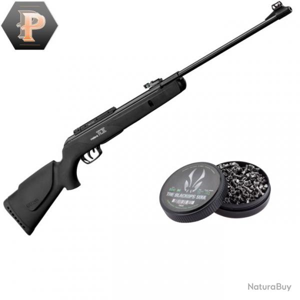 Carabine  plomb Gamo BIG CAT 1000-E IGT Calibre 4.5 + plombs