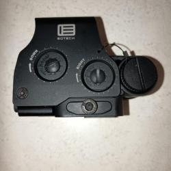 eotech exps3 point rouge