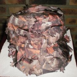 Casquette chasse camouflage