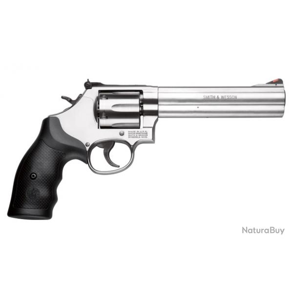 REVOLVER S&W 686 CAL.357 6  6CP