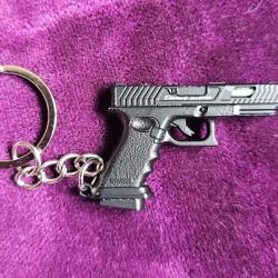 Porte clef Combat Master