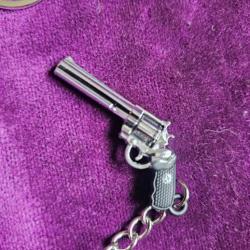 Porte clef Revolver