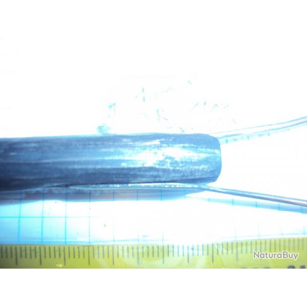 Frule  ou (Embout bouchon) canne fusils  14 mm. Conforme modle d'origine.                      (3)