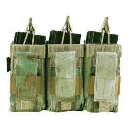 Poche tactique 6 chargeurs ICC FG | 101 Inc (0000 8256) - Airsoft