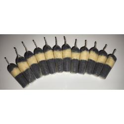 24 Balles combustibles Poudre Noire, calibre .44, 1.2g de PNF2, emballage soigné sous vide.