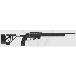 TIKKA T1X ACE TARGET 20" 51 cm 22 lr BLACK STEEL