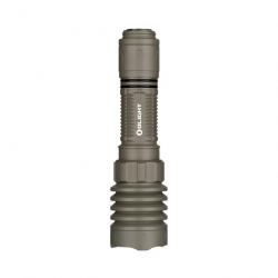 Olight Warrior X 4 | Lampe tactique 2600 lumens avec Strobe