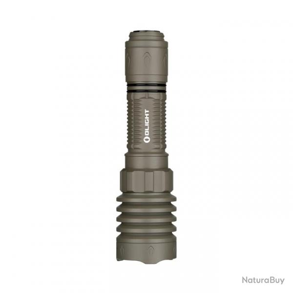 Olight Warrior X 4 | Lampe tactique 2600 lumens avec Strobe