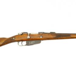 Carabine carcano "chasse" Stutzen cat C 8x57JS 1 sans prix de réserve