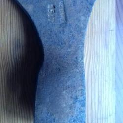 hache militaire 14/18