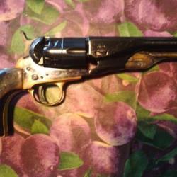 Colt pocket shérif 44 Poudre Noire