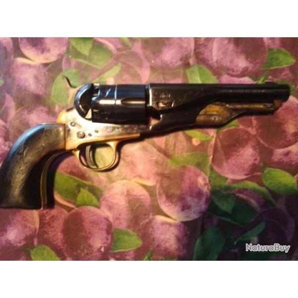 Colt pocket shrif 44 Poudre Noire